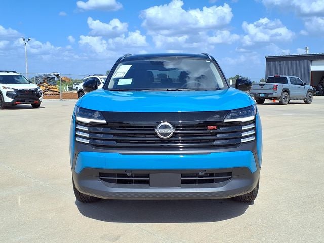 2027 Nissan Kicks SR
