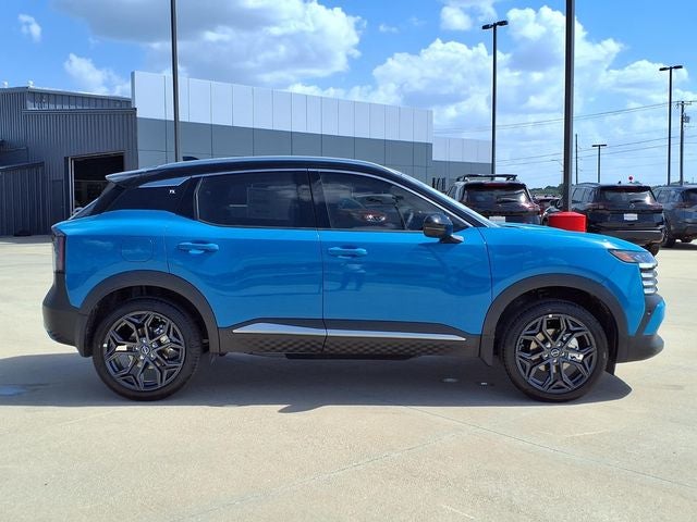 2027 Nissan Kicks SR