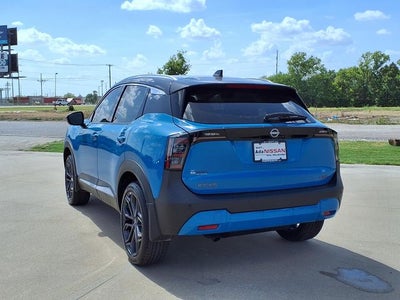 2027 Nissan Kicks SR