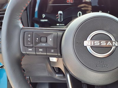 2027 Nissan Kicks SR