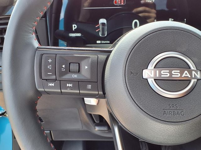 2027 Nissan Kicks SR
