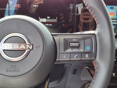 2027 Nissan Kicks SR