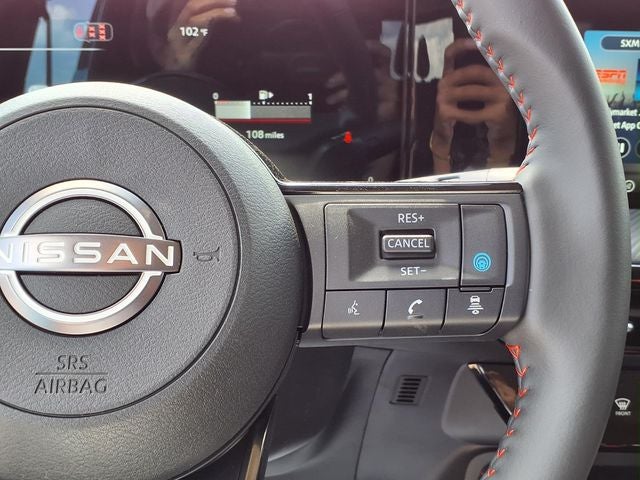 2027 Nissan Kicks SR