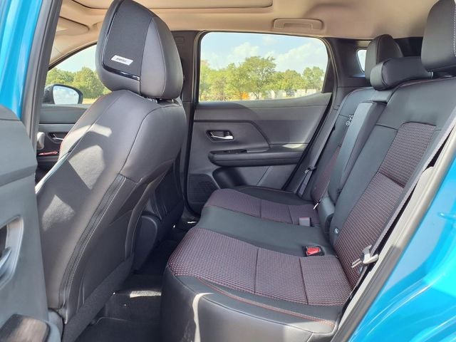 2027 Nissan Kicks SR