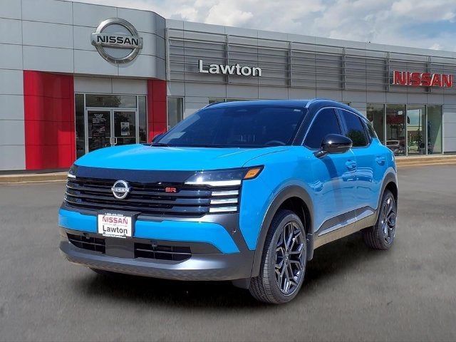 2027 Nissan Kicks SR