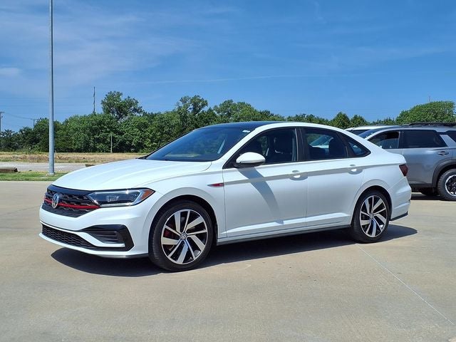 2020 Volkswagen Jetta GLI 2.0T Autobahn