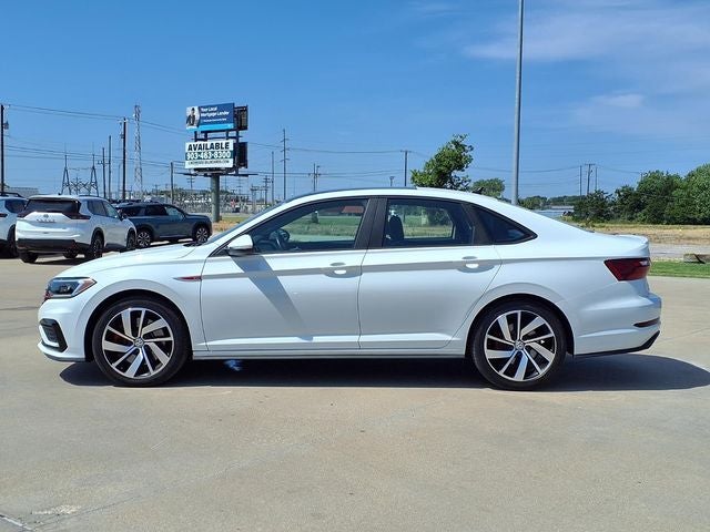 2020 Volkswagen Jetta GLI 2.0T Autobahn