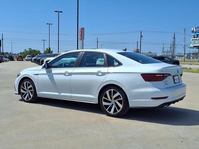 2020 Volkswagen Jetta GLI 2.0T Autobahn