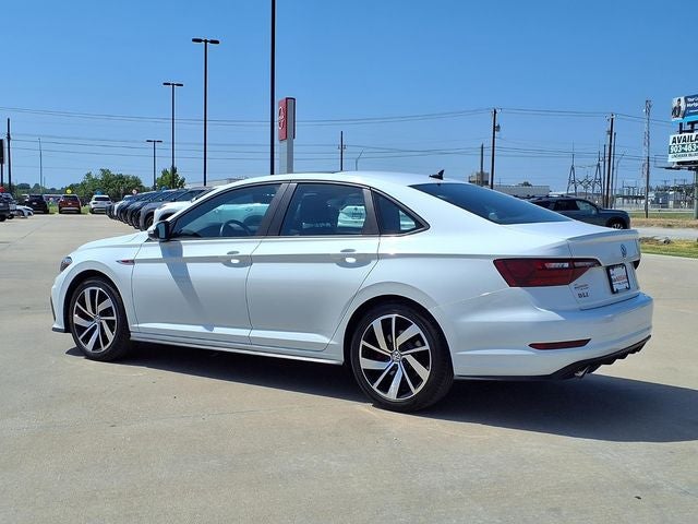 2020 Volkswagen Jetta GLI 2.0T Autobahn