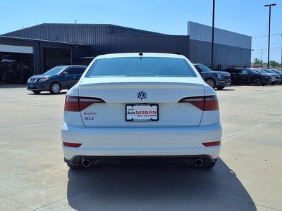 2020 Volkswagen Jetta GLI 2.0T Autobahn