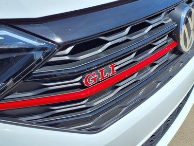 2020 Volkswagen Jetta GLI 2.0T Autobahn