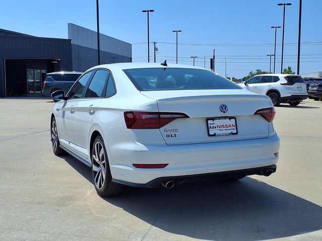 2020 Volkswagen Jetta GLI 2.0T Autobahn