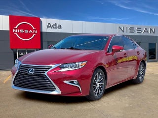 2017 Lexus ES 350