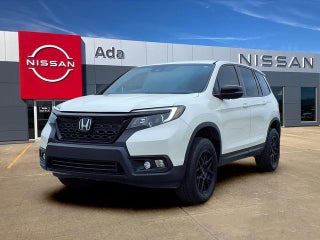 2019 Honda Passport EX-L