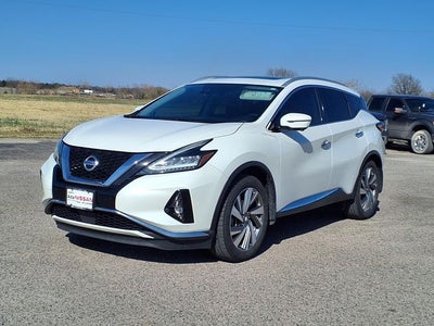 2019 Nissan Murano SL