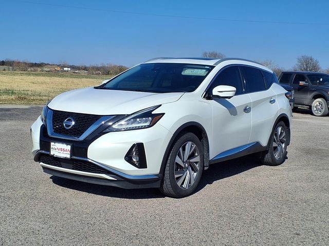 2019 Nissan Murano SL