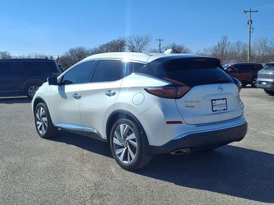 2019 Nissan Murano SL