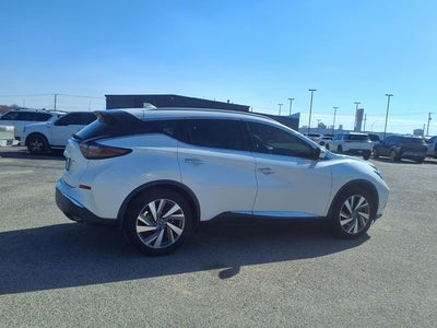 2019 Nissan Murano SL