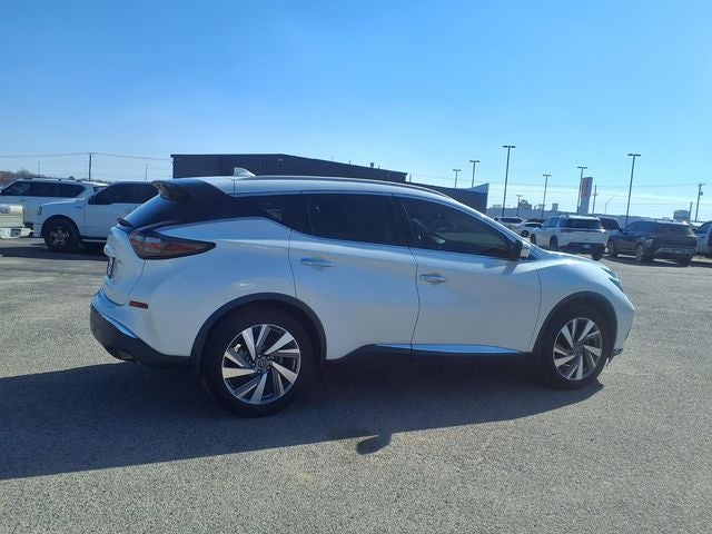 2019 Nissan Murano SL