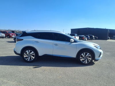 2019 Nissan Murano SL