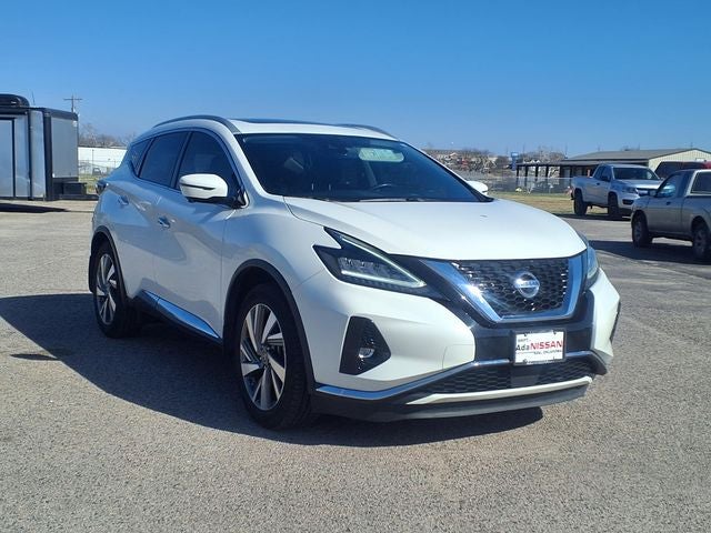 2019 Nissan Murano SL