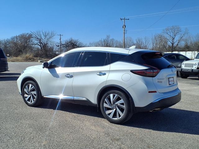 2019 Nissan Murano SL