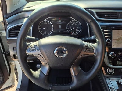 2019 Nissan Murano SL