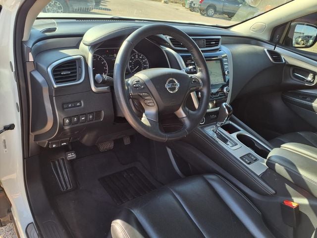 2019 Nissan Murano SL