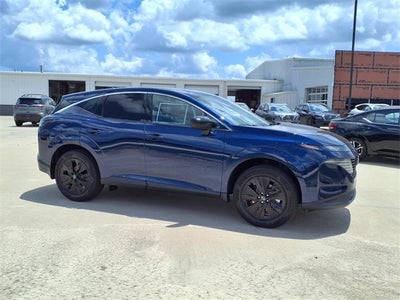 2025 Nissan Murano SV