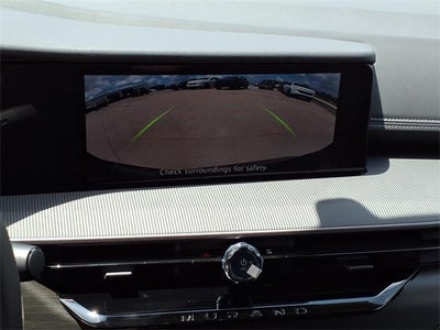 2025 Nissan Murano SV