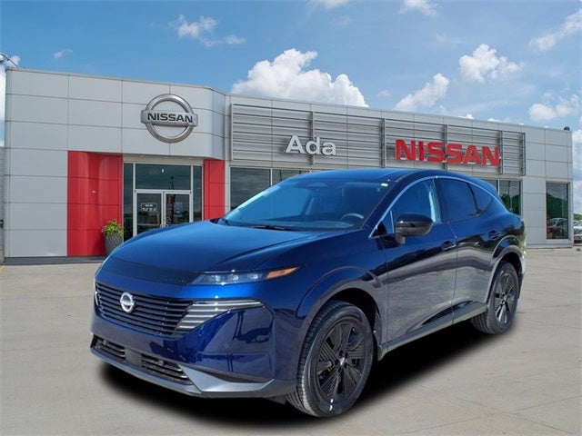 2025 Nissan Murano SV