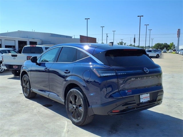 2025 Nissan Murano SV
