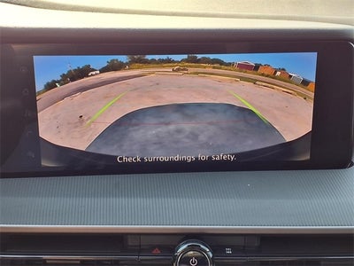 2025 Nissan Murano SV