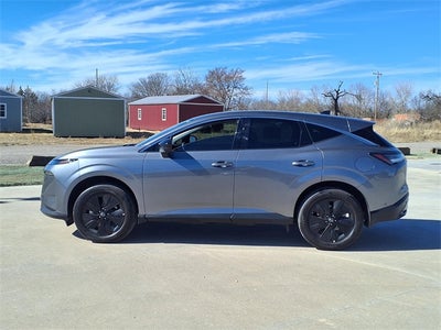 2025 Nissan Murano SV