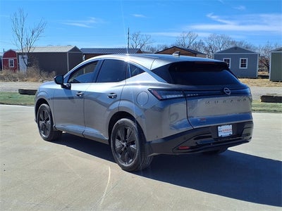 2025 Nissan Murano SV