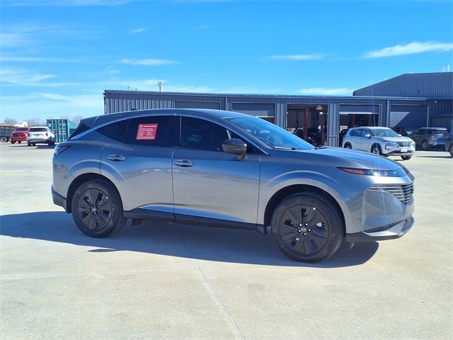 2025 Nissan Murano SV