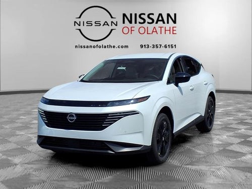 2026 Nissan Murano SV