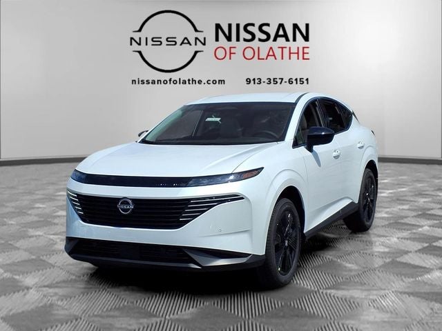 2026 Nissan Murano SV