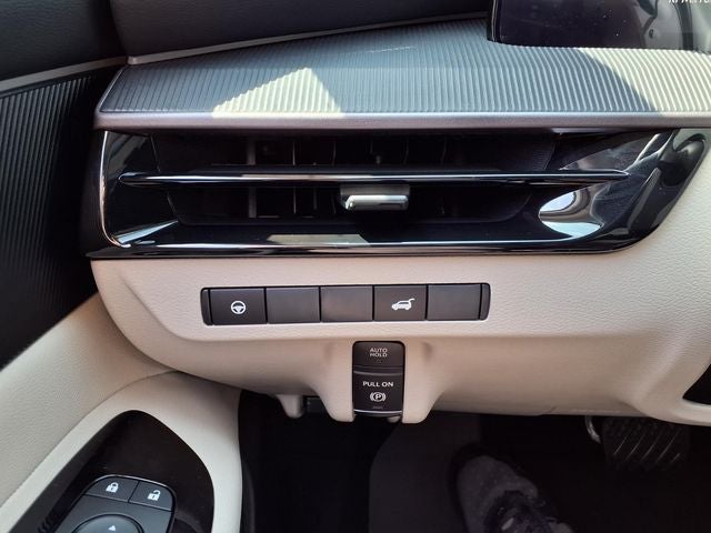 2026 Nissan Murano SV