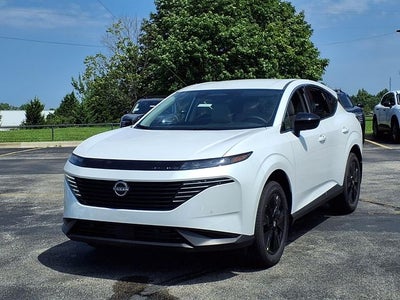2026 Nissan Murano SV