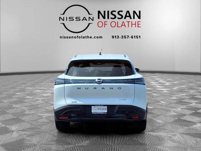 2026 Nissan Murano SV