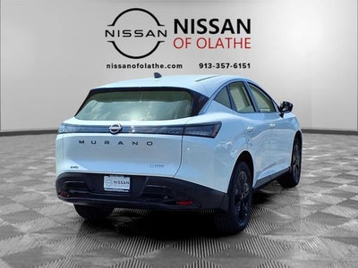 2026 Nissan Murano SV