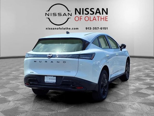 2026 Nissan Murano SV
