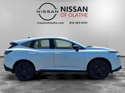2026 Nissan Murano SV