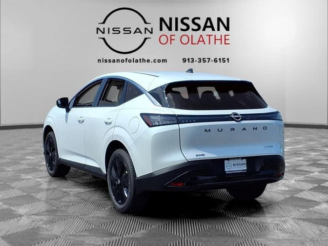 2026 Nissan Murano SV