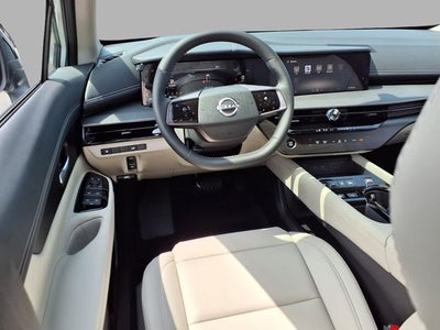 2026 Nissan Murano SV