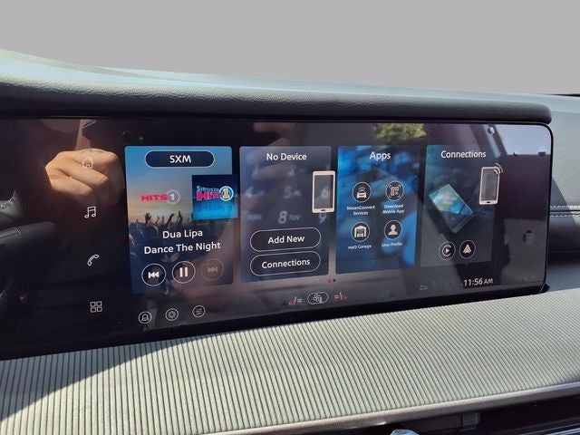 2026 Nissan Murano SV