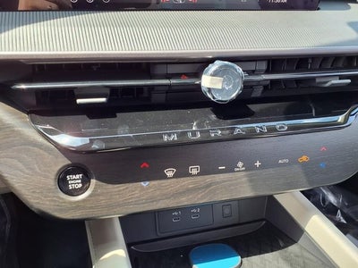 2026 Nissan Murano SV