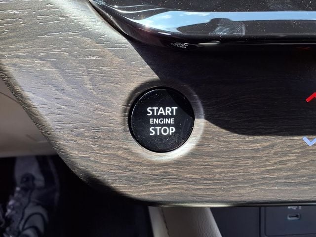 2026 Nissan Murano SV