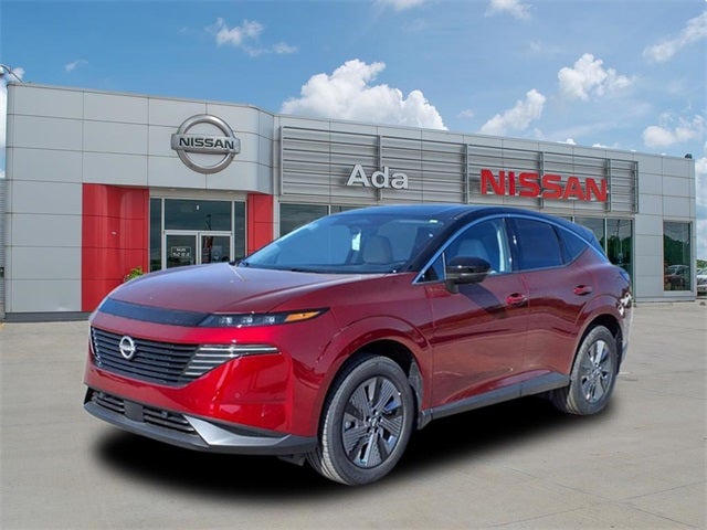 2025 Nissan Murano SL